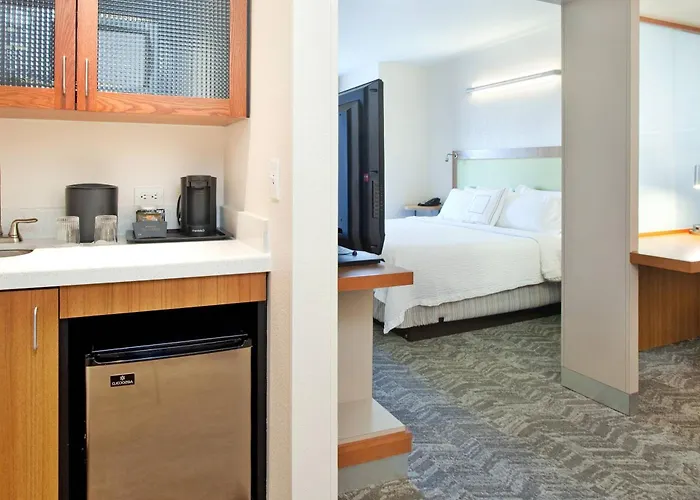 Springhill Suites By Marriott Wichita East At Plazzio
