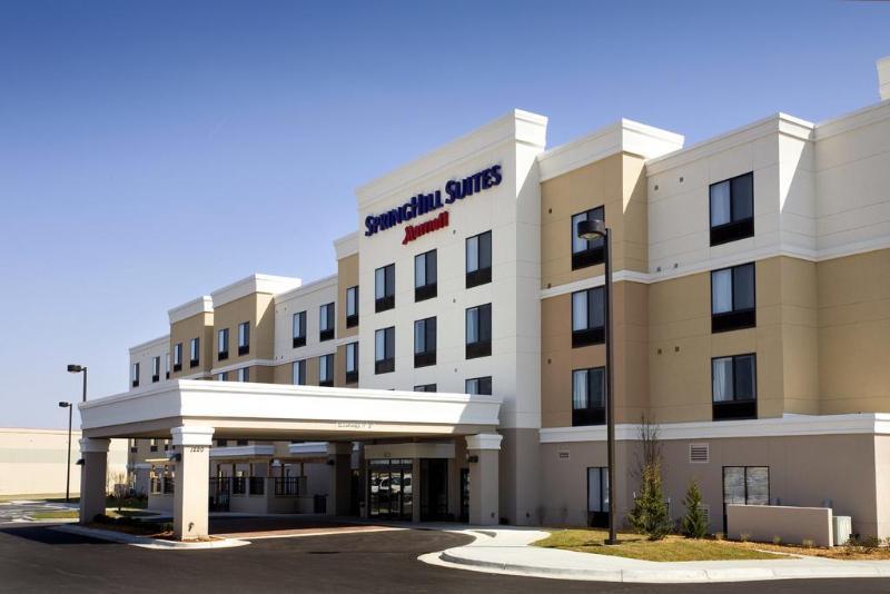 Hotel Springhill By Marriott East At Plazzio