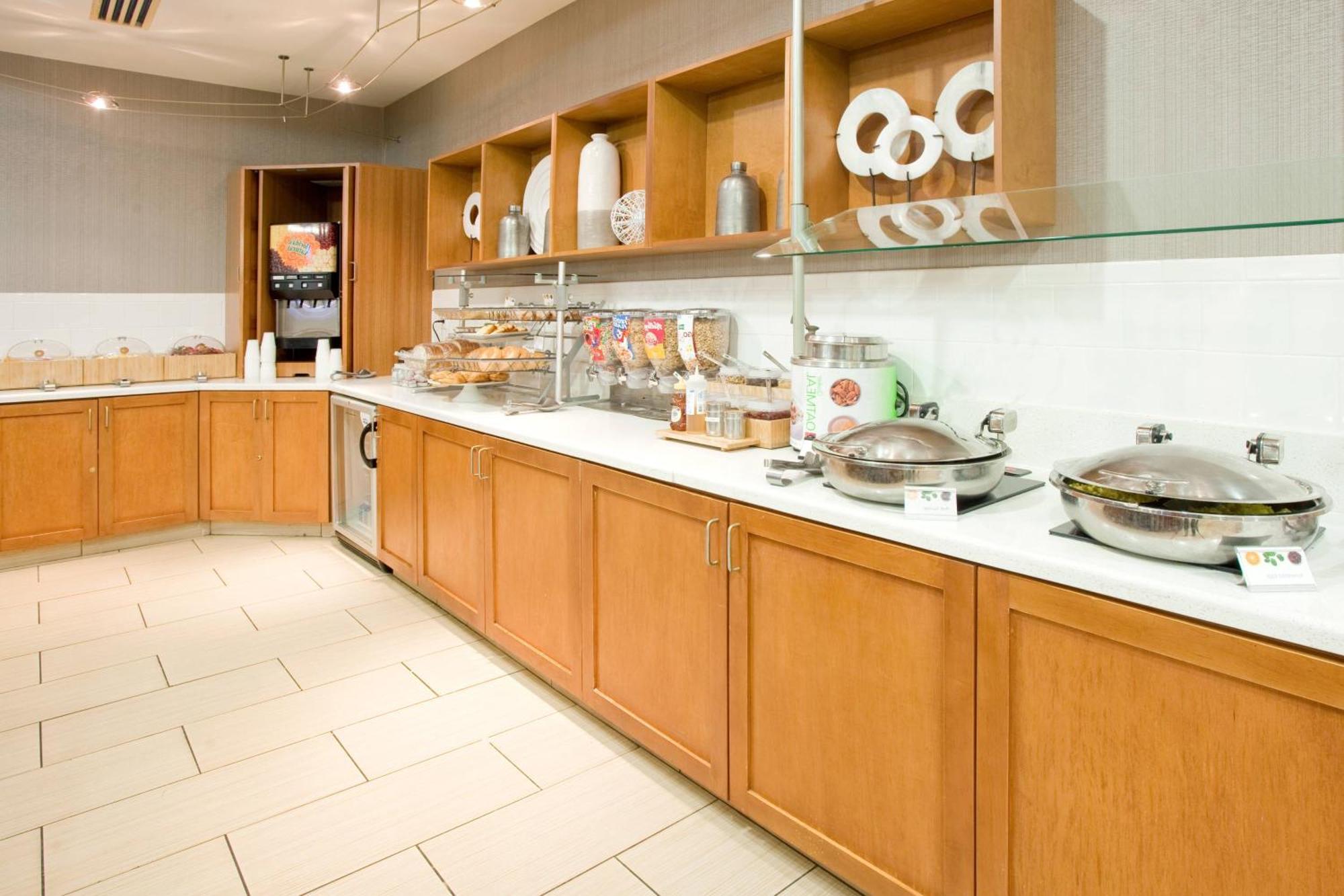 Springhill By Marriott East At Plazzio 3* Wichita