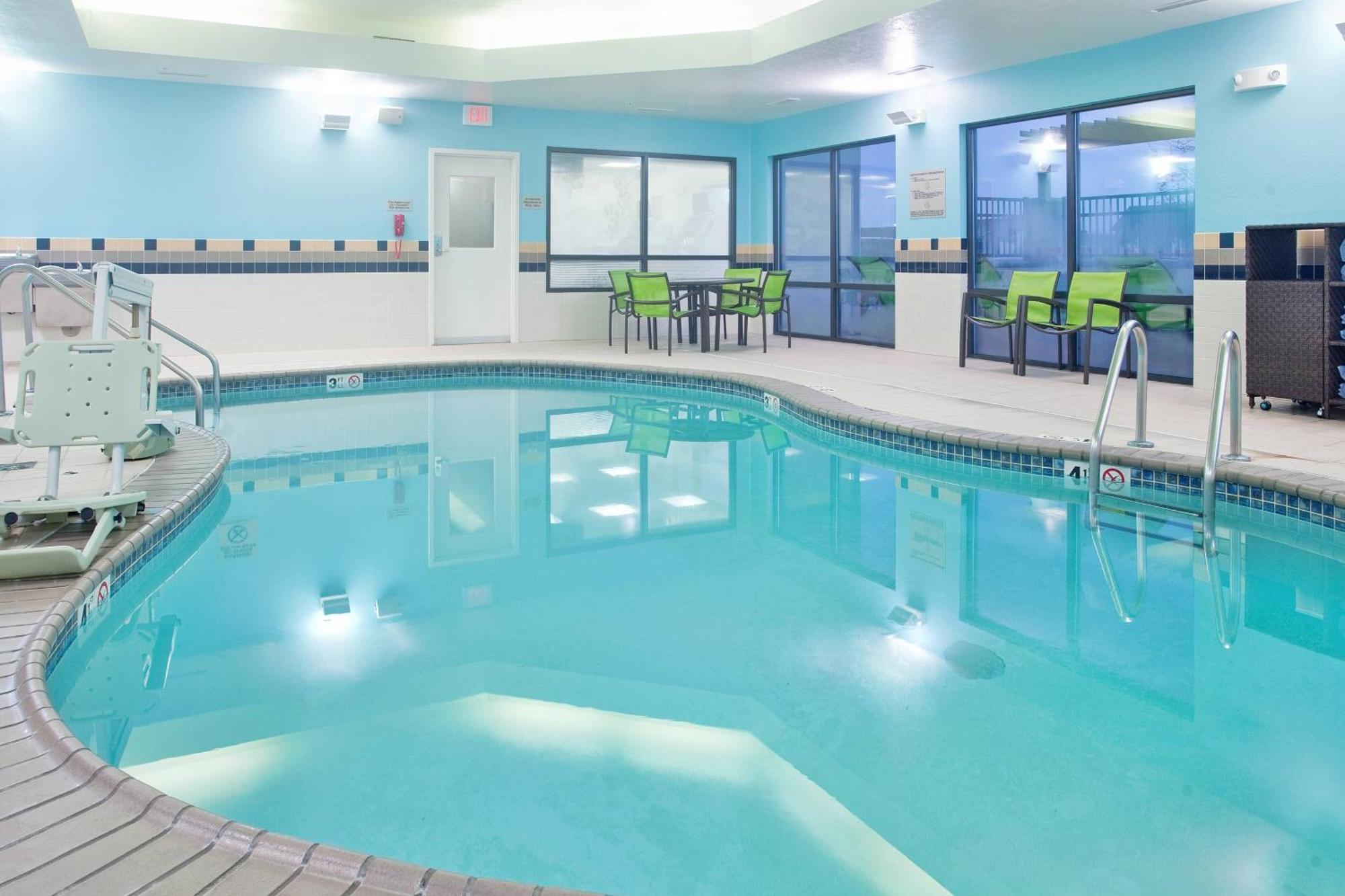 Springhill By Marriott East At Plazzio Wichita