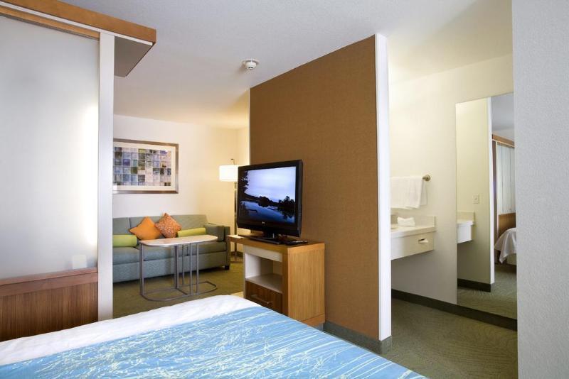 Hotel Springhill By Marriott East At Plazzio Wichita